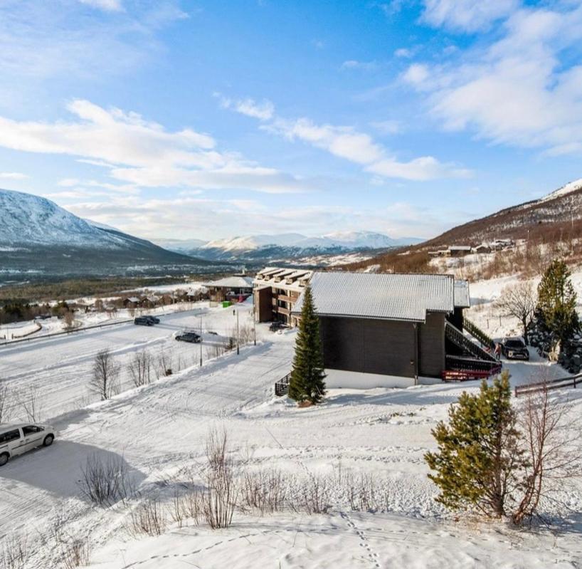 Privat Studio Leilighet, Oppdal Stolen-Skisenter Extérieur photo